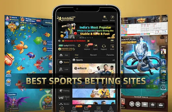 Gold Bet Casino India bonus